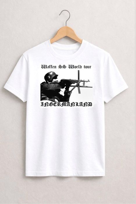 Футболка Waffen SS