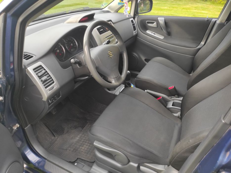 Suzuki Liana 4x4