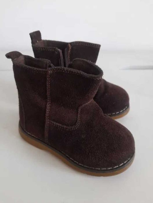 Ténis/sapatihas bebé Zara e botas sfera 20