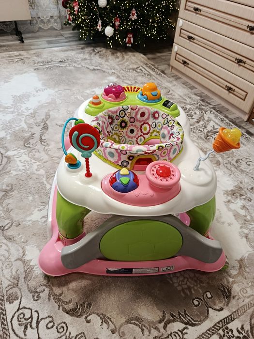 Продам ходунки дитячі