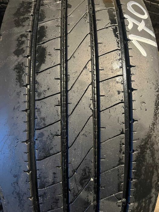 Opona Ciężarowa 385/65R22,5 Goodyear Regional RHS