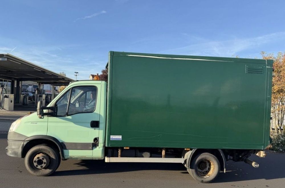 Iveco Daily 70c17  4x4 sprowadzony