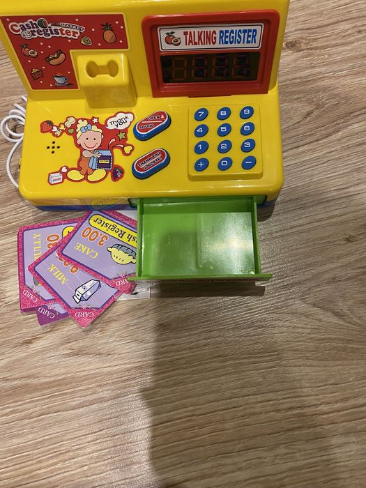 Детская касса