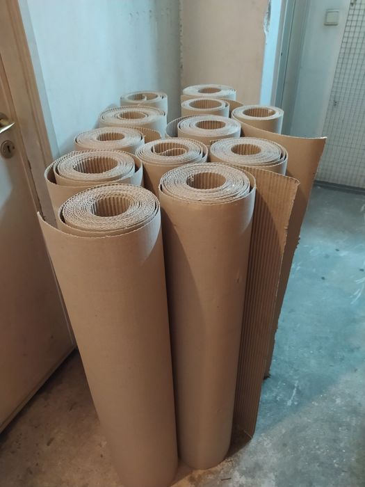 Rolos de cartão emjofiko estado