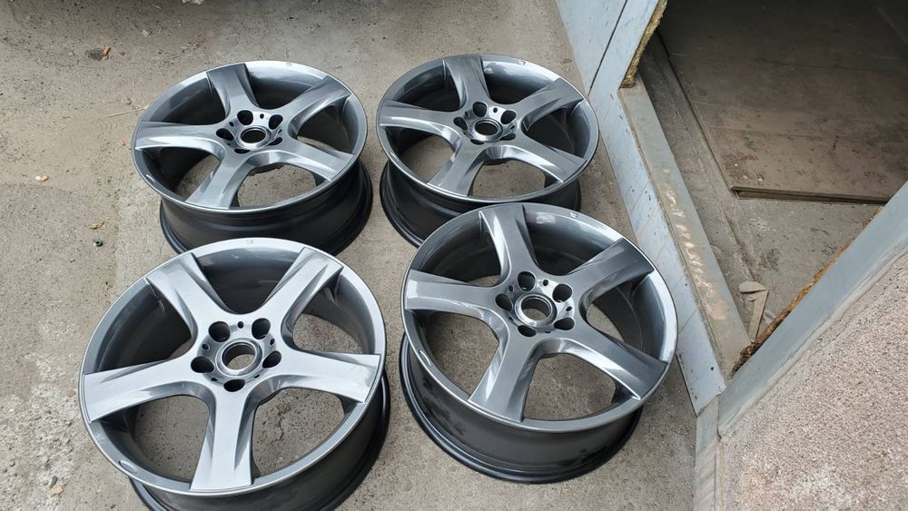61* Продам італійські диски Mac R17 5x112 MG Mersedes Audi Volkswagen