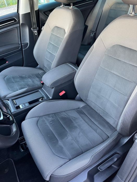 Volkswagen Golf 2.0 TDI/ Highline/ Serwis