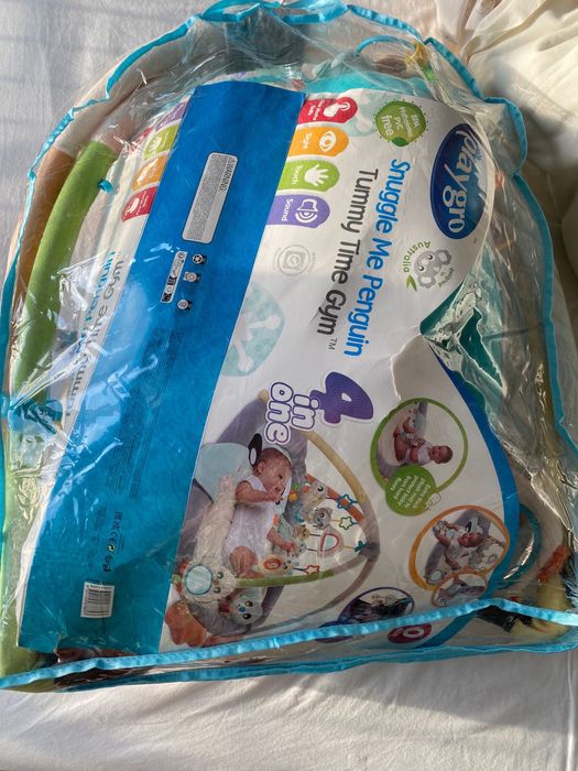 Tapete para Tummy Time