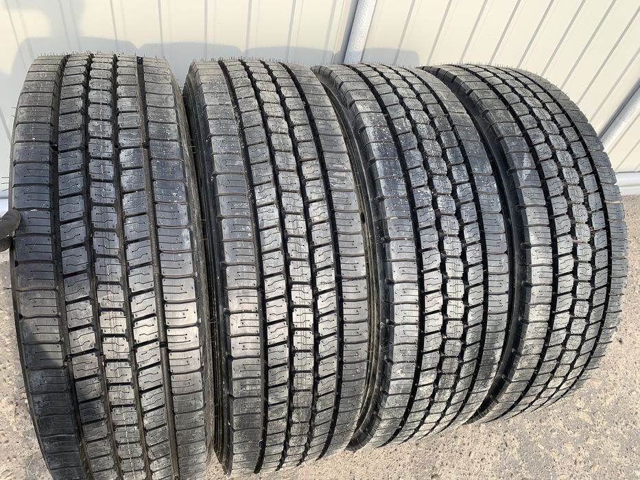 Шини нові 275/70 R22.5 Bridgestone W958 2022 рік 275 70 22.5