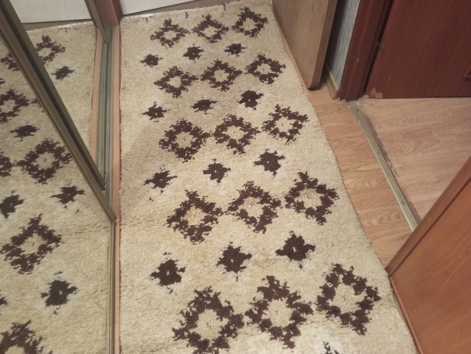 Dywan Natura bawełna