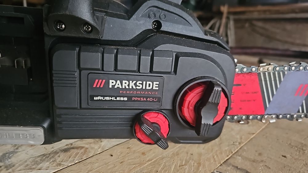 Motosserra Parkside Performance 40V