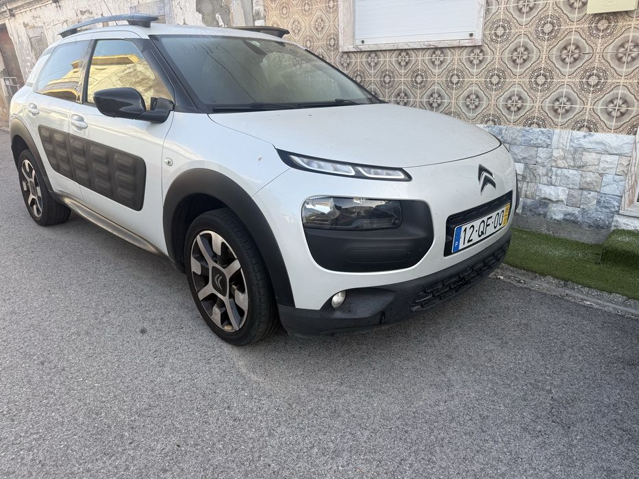 Citroen c4 2015