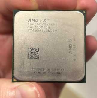 Процесор AMD FX-6300 3.50GHz/8M/2000MHz