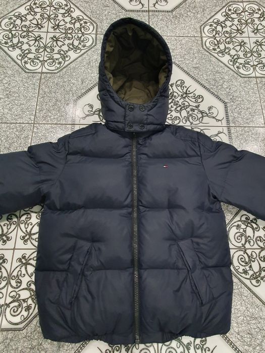 Пуховик Tommy Hilfiger S