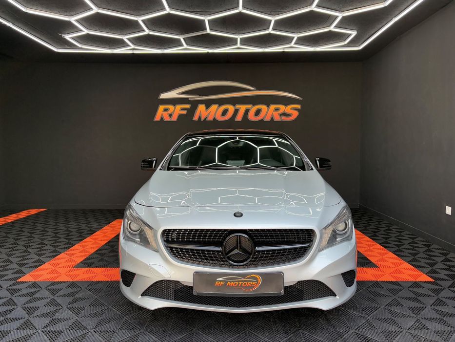 Mercedes-Benz CLA 200 d 7G-DCT UrbanStyle Edition foto 2