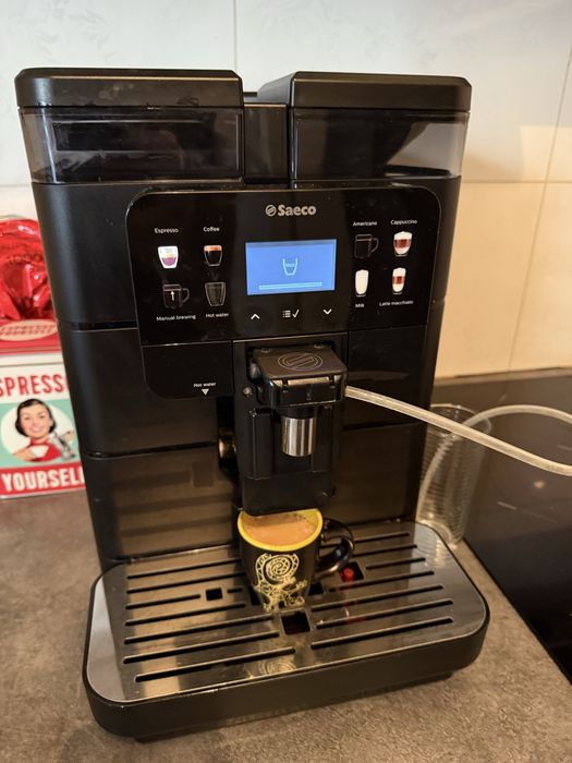 Saeco Royal OTC  Ekspres do kawy ciśnieniowy