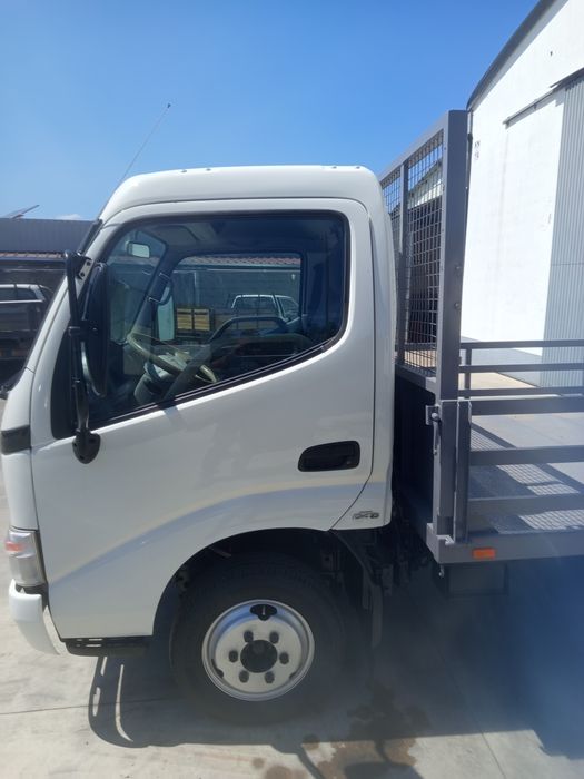 Toyota Dyna 2.5 D-4D M35.25