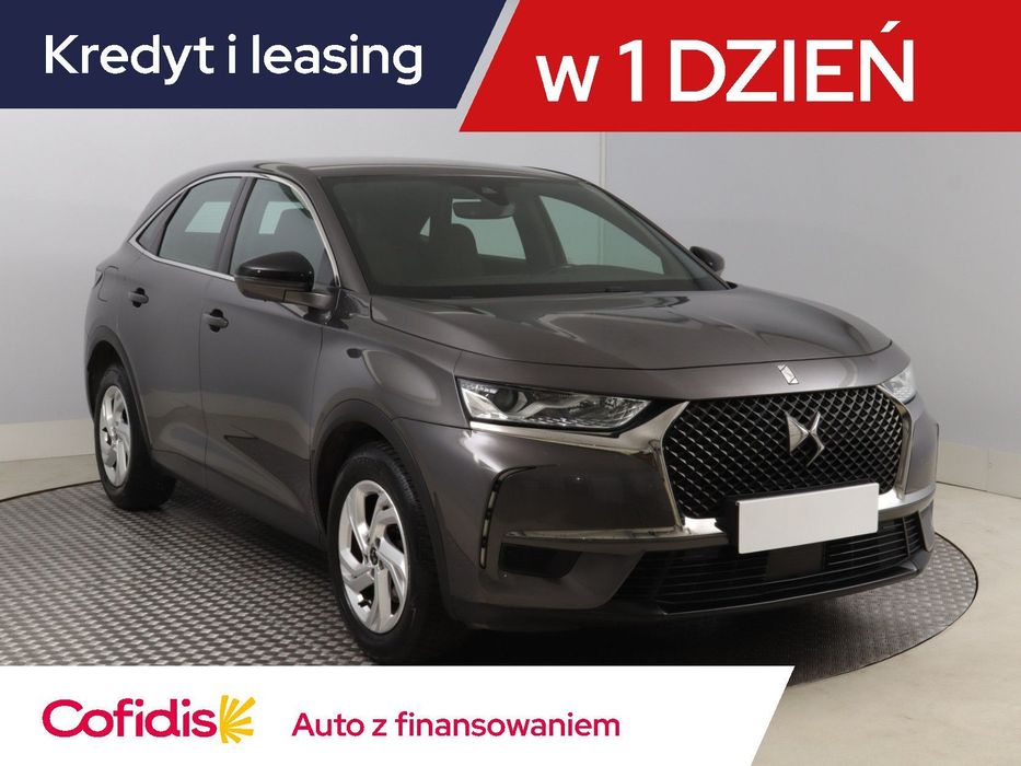 DS Automobiles DS 7 Crossback
