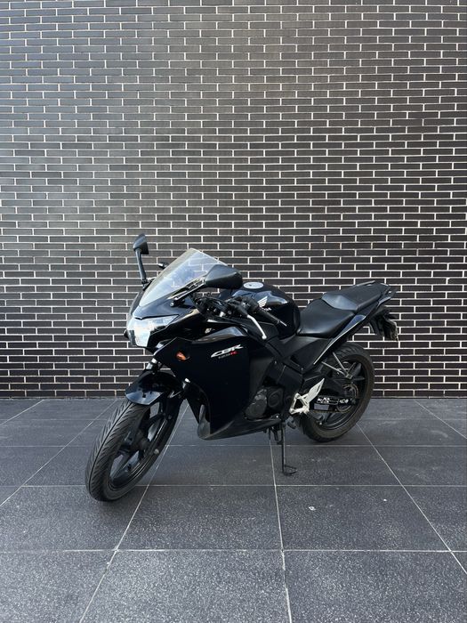 Honda Cbr 125 R