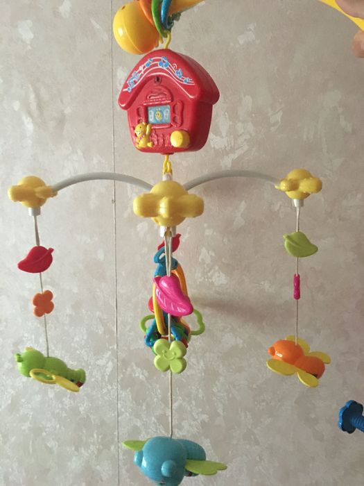 Детская каруселька