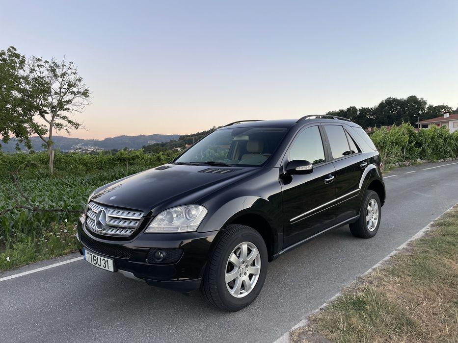 Mercedes ML 320cdi 4MATIC