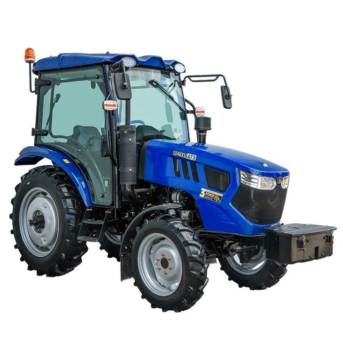 Трактор ДТЗ 504KKU (з компресором)