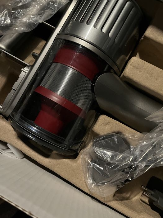 Roborock h6 adept h7 na części turboszczotka ladowarka body pojemnik