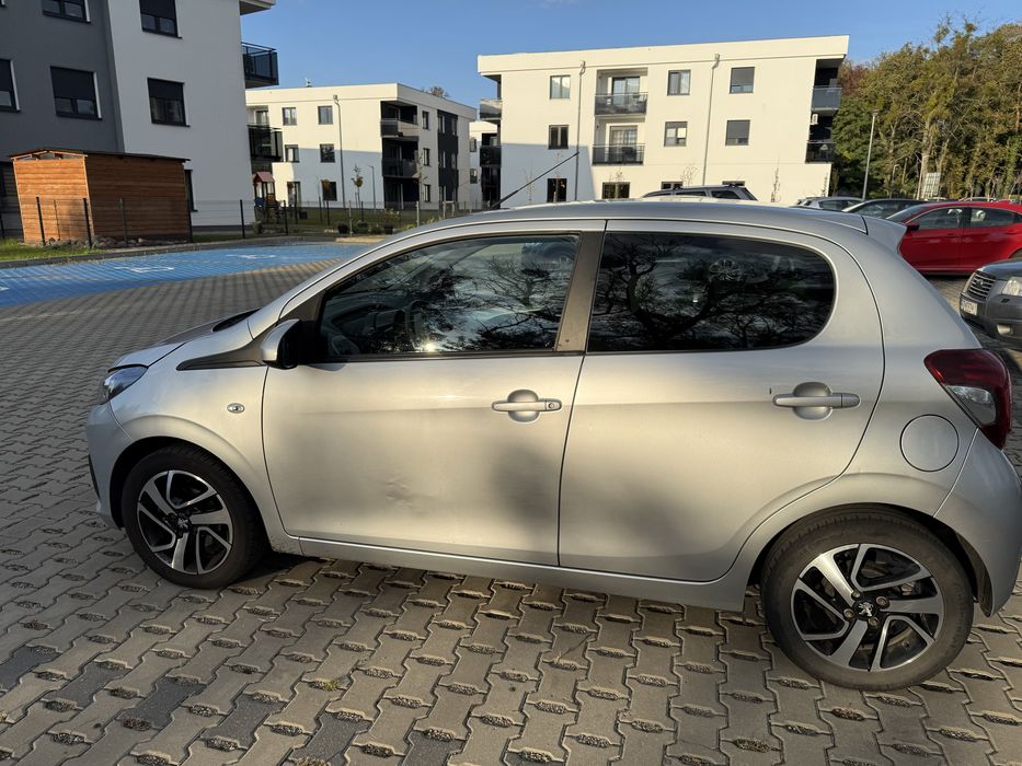 Peugeot 108 1.0 2015r