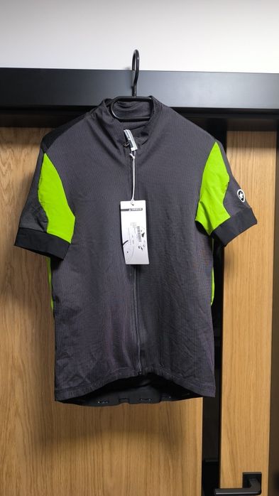 Koszulka Assos Rally Trekking Evo7, rozmiar L