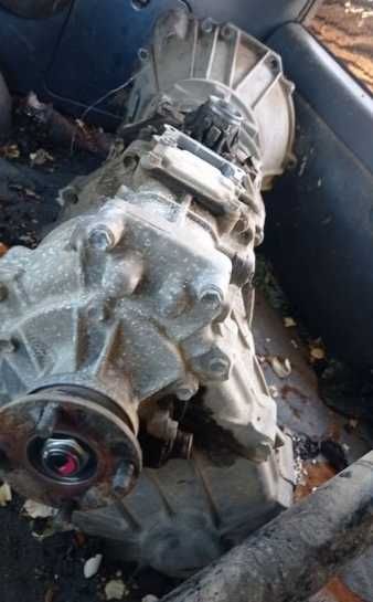Caixa de Velocidades + Transferencia Toyota 4 Runner