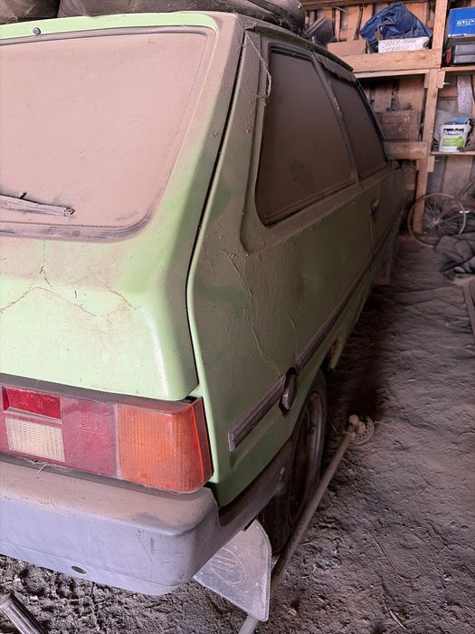 ЗАЗ 1102 Таврія нова