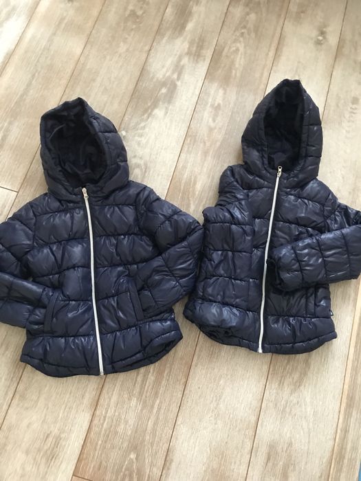 Курточка для дівчинки Benetton