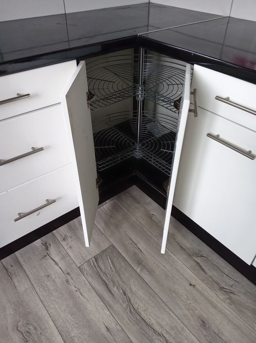 Meble kuchenne, nowe fronty lakierowane, możliwy przewóz negocjuj cenę