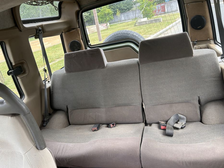Land Rover Discovery 200