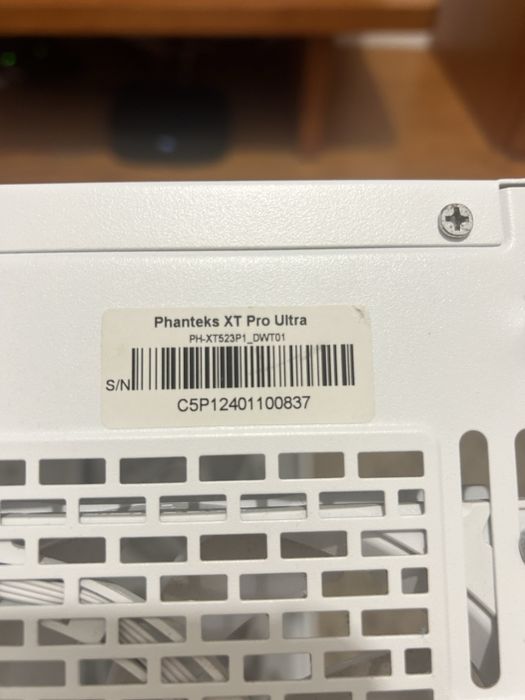 Caixa de Pc XT pro