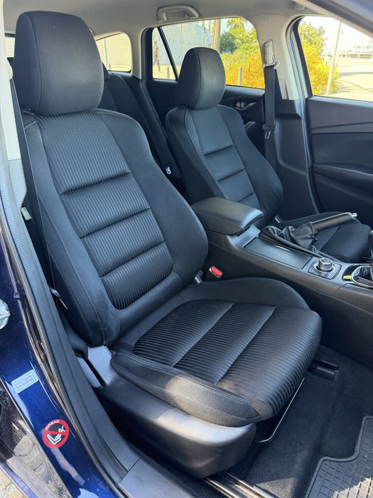 Mazda 6 2.2 SKY-D Nacional