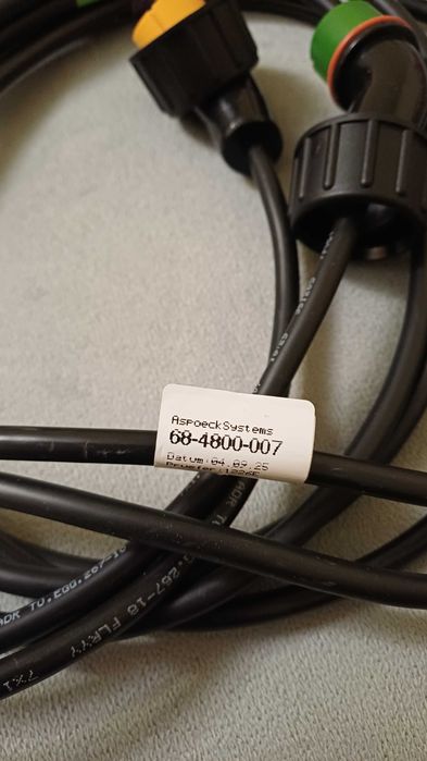 Kабель задніх ліхтарів Aspock 68-4800-007