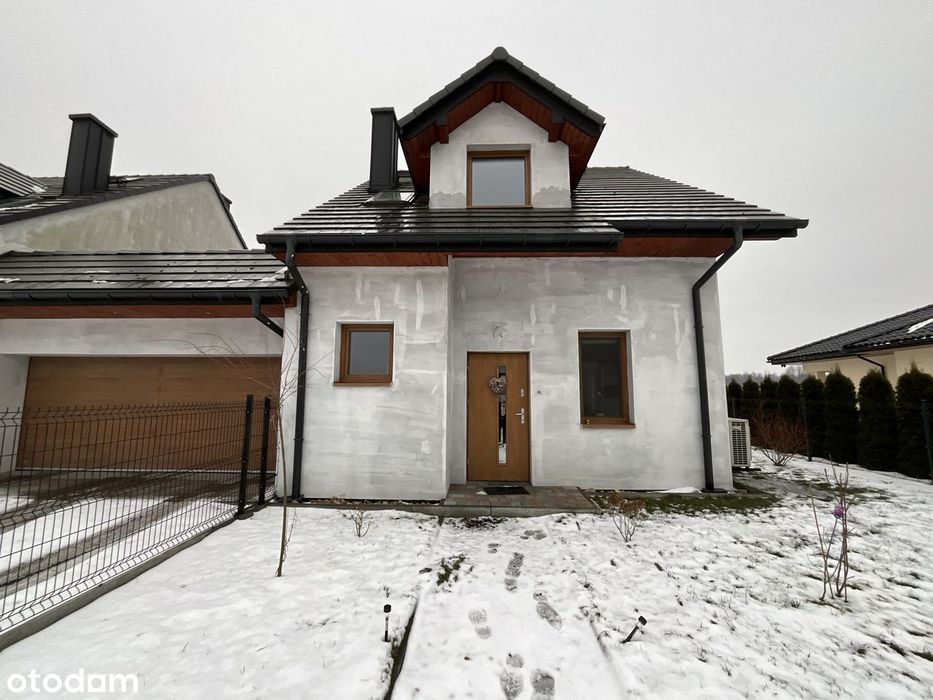 Syndyk sprzeda dom jednorodzinny