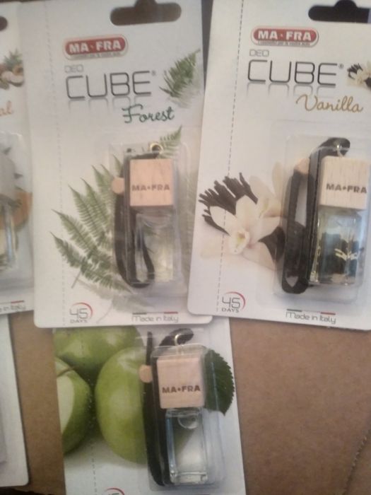 Ароматизатор автомобіля MA-FRA