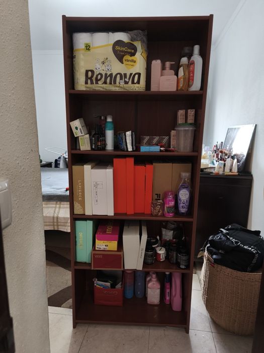 Armário arrumação