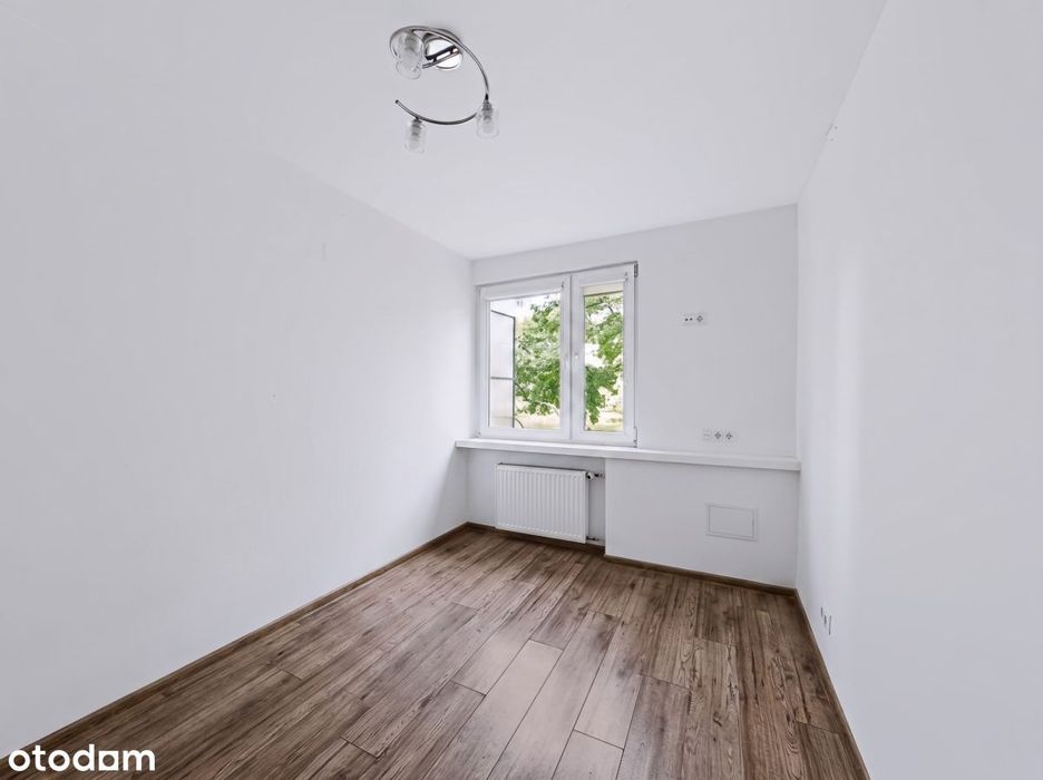 Rozkładowe 2 pokoje z dużym balkonem - Teofilów