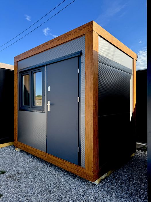 Pawilon handlowo-usługowy strózowka 3x2 mozliwosc innych wymiarow