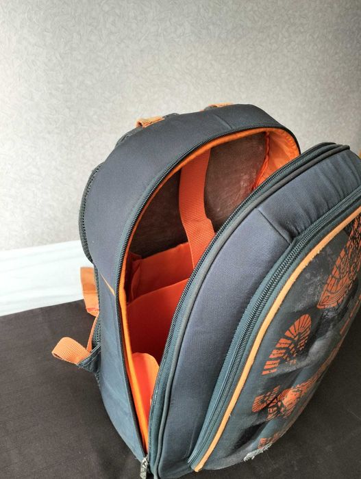 Шкільний рюкзак Zibi для хлопчика б/в
