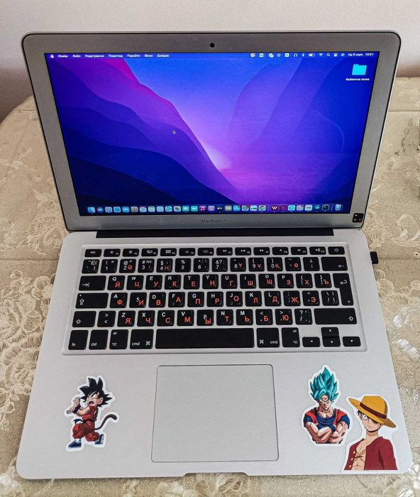 MacBook Air 2015 13 дюймів 128 4 Гб Intel i5 Макбук Apple