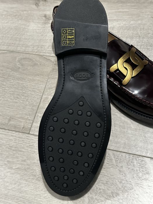 Tods mokasyny damskie