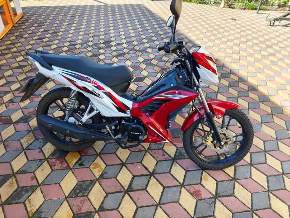 Spark SP125C-3WQ