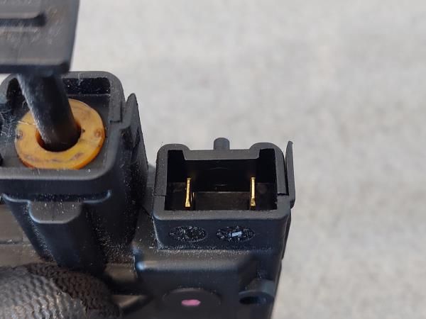 Motor Fecho Combustivel RENAULT Megane II Break (KM0/1_)