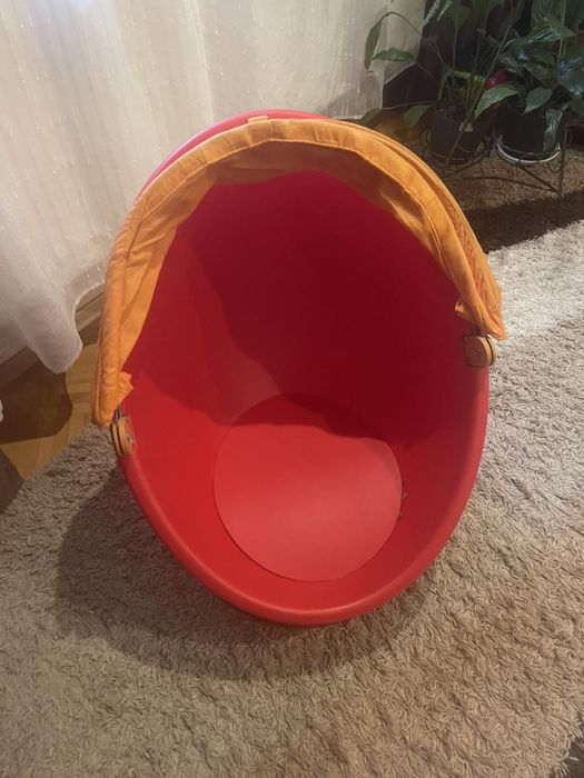 Крісло кокон дитяче ikea