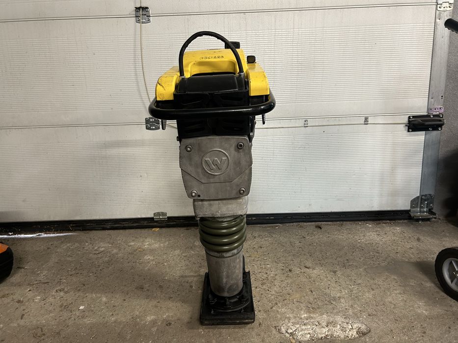 Skoczek ubijak stopa wibracyjna WACKER BS 50-2 (55)