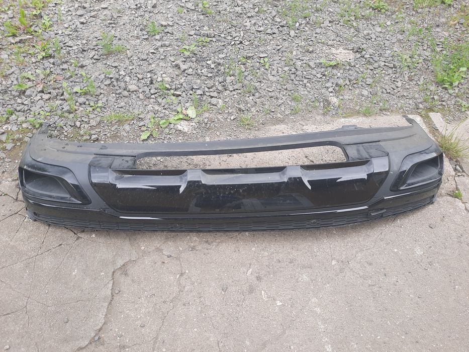 Dyfuzor Audi Q7 4M S-Line 4xPDC