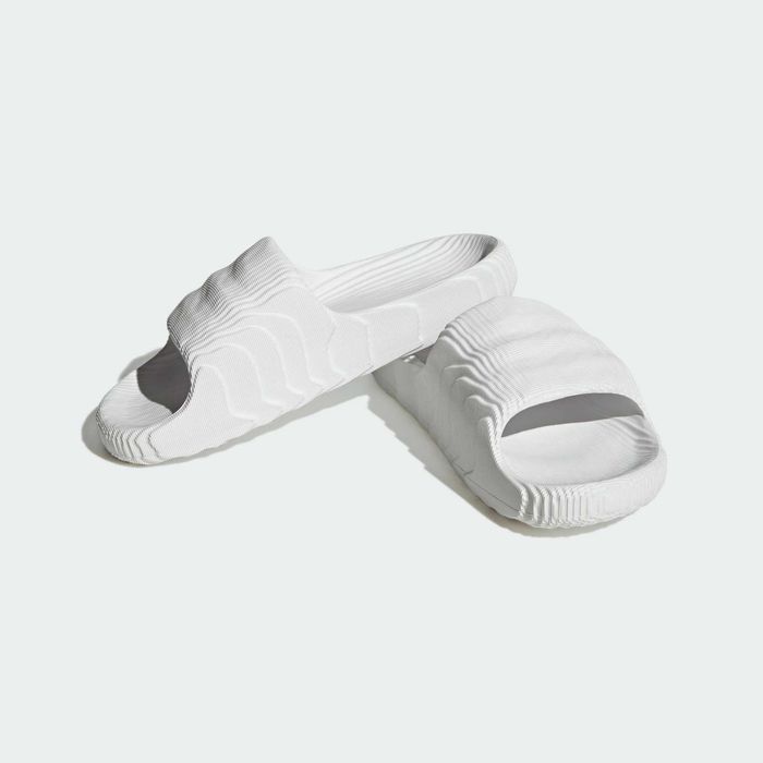 Оригінальні шльопанці Adidas Adilette 22 (HQ4672) — 40.5 / 42